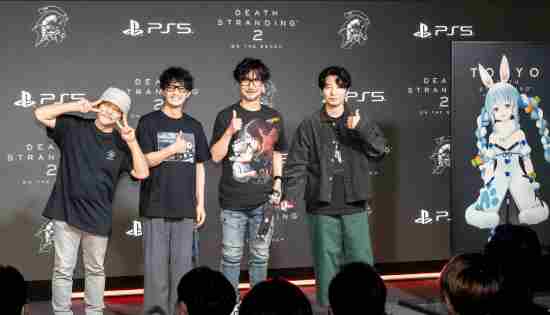 小岛工作室确认星野源加盟死亡搁浅2主演