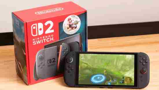 任天堂调整加拿大产品价格Switch2价格保持不变
