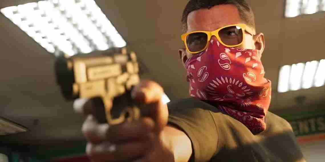 GTA6单手射击热议前作预告彩蛋或实现