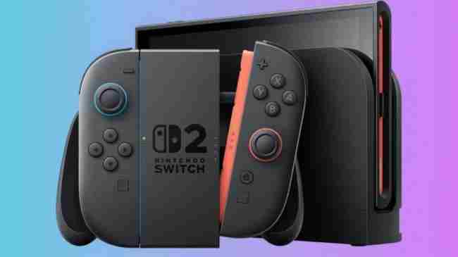 任天堂Switch 2首月销量突破500万台刷新纪录