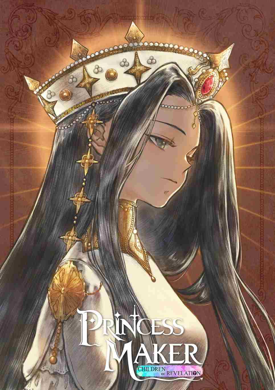 美少女梦工场天启之子即将登陆Steam平台