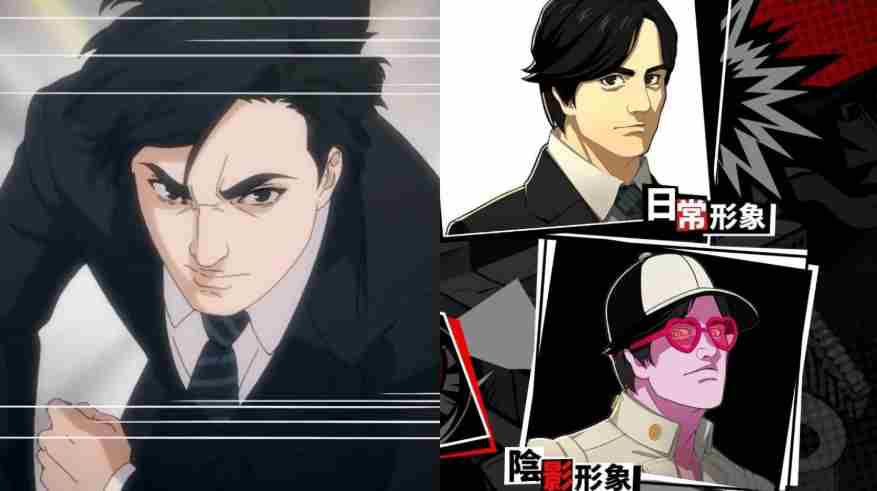 P5X地铁角色灵感来源于日本真实反社会事件