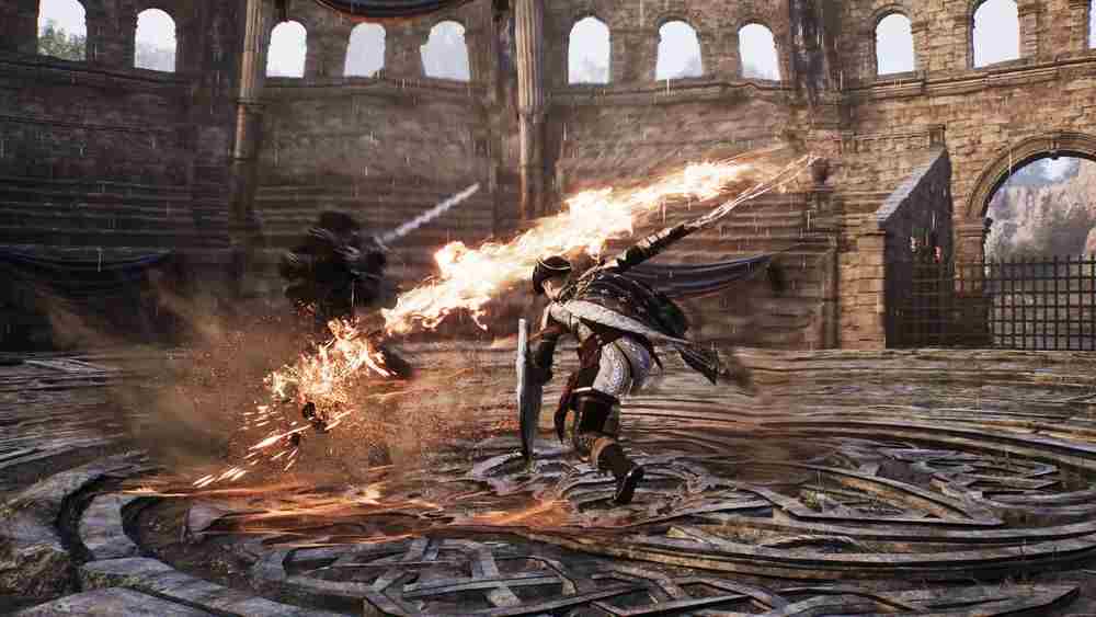 贵族武士7月底启动封闭测试MMORPG韩国力作来袭