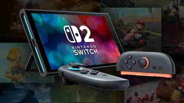 任天堂承诺Switch2高温损坏双倍保障
