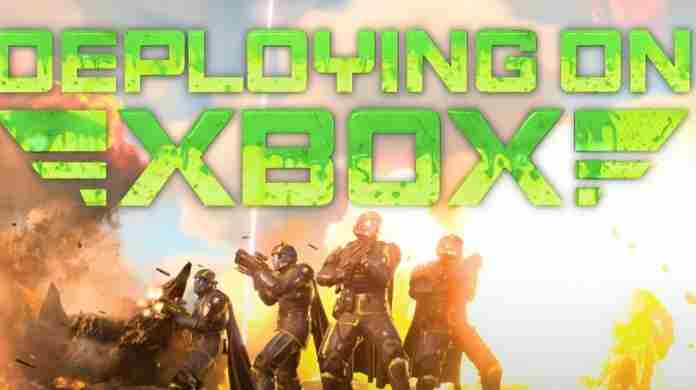 绝地潜兵2Xbox版不支持跨平台进度同步发布