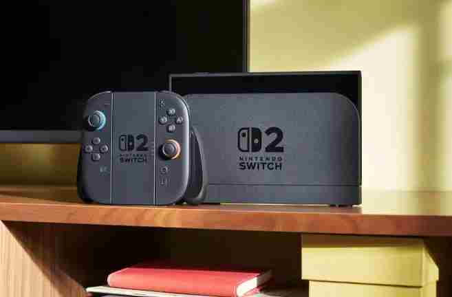 盲人玩家抗议Switch2操作引导不足