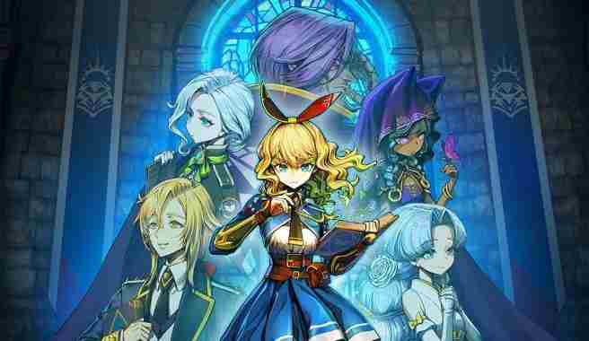 魔法图书管理员七英雄之书任天堂Switch版即将上市