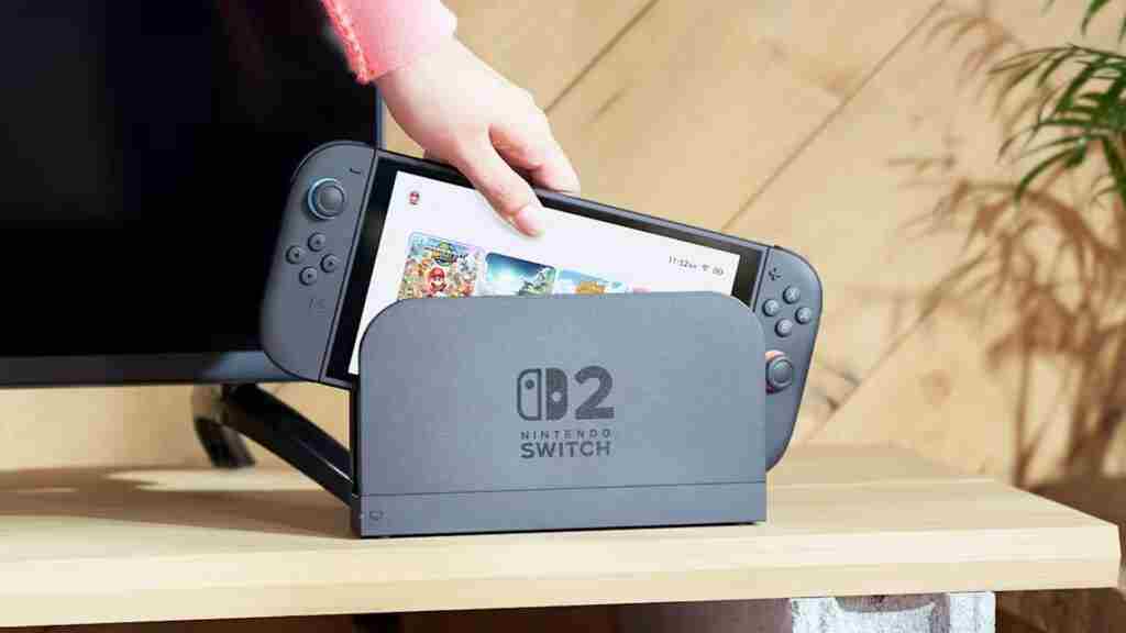 Switch2推出轻量级游戏降低成本风险