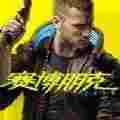 赛博朋克2077改造人骷髅面具mod
