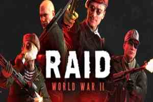 突袭二战(RAID: World War II)