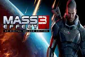 质量效应3(Mass Effect 3)