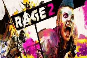 狂怒2Rage 2