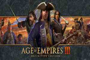 帝国时代3决定版steam版