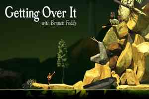 掘地求升(Getting Over It with Bennett Foddy)