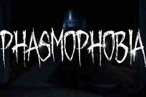 恐鬼症(Phasmophobia)