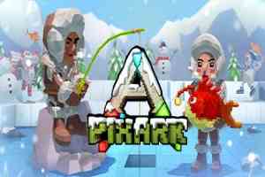 方块方舟(PixARK)