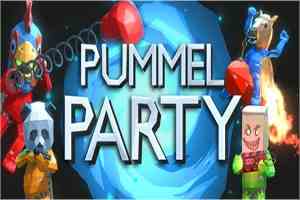 揍击派对(Pummel Party)