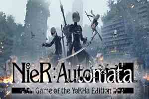 尼尔机械纪元(NieR：Automata)