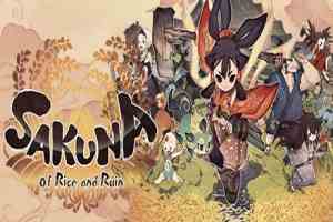 天穗之咲稻姬(Sakuna: Of Rice and Ruin)