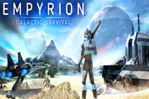 帝国霸业银河生存(Empyrion Galactic Survival)