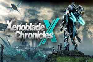 异度之刃X(Xenoblade X)