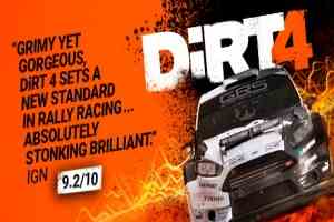 尘埃4(DiRT 4)
