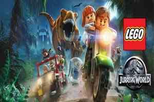 乐高侏罗纪世界(LEGO Jurassic World)