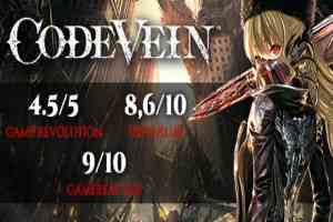 噬血代码(Code Vein)
