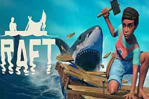 木筏求生Raft