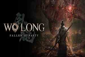 卧龙苍天陨落(Wo Long: Fallen Dynasty)