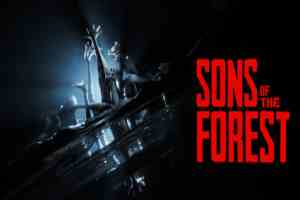 森林之子(Sons Of The Forest)