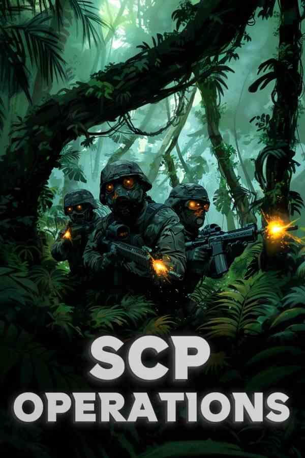 SCP行动