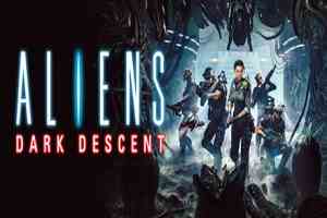 异形坠入黑暗(Aliens: Dark Descent)