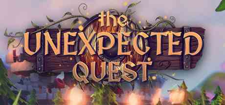 意想不到的大冒险(The Unexpected Quest)
