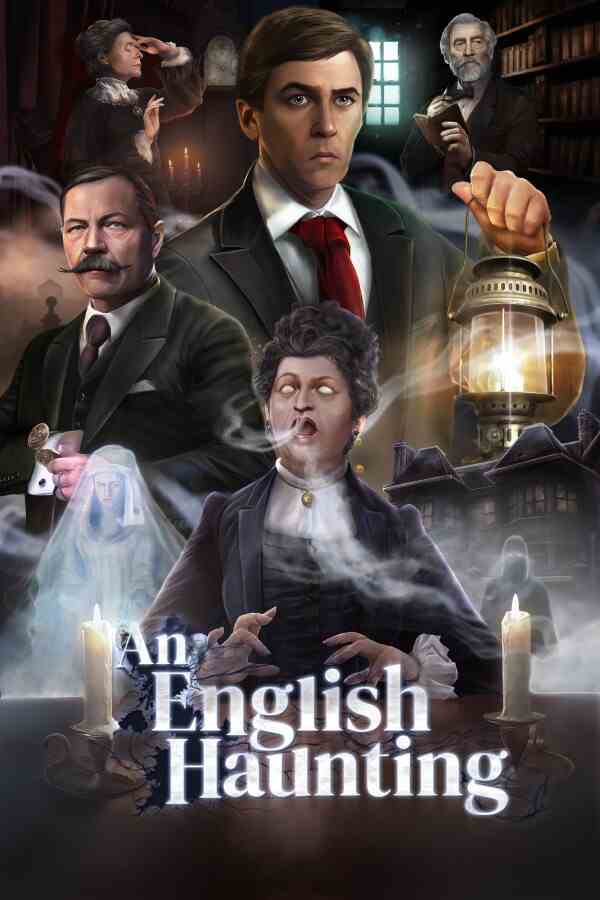 英国古宅惊魂