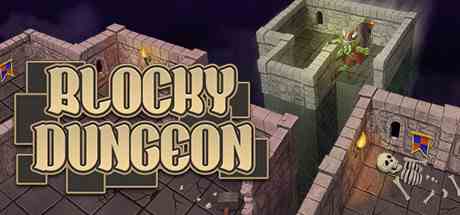 方块地下城(Blocky Dungeon)