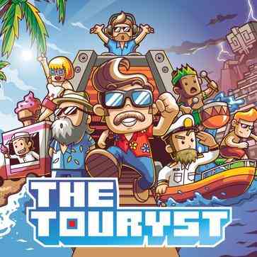 旅行者(The Touryst)