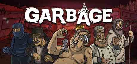 流浪汉垃圾斗争(Garbage)