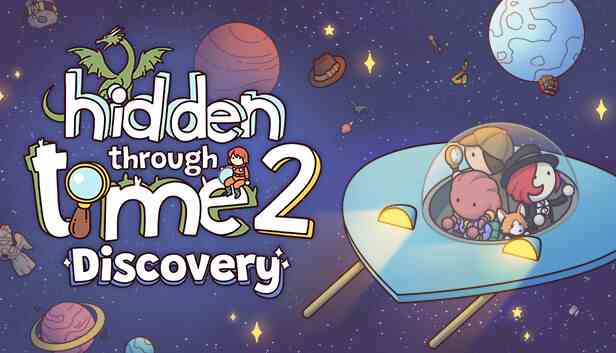 跨时空躲藏2发现(Hidden Through Time 2 Discovery)