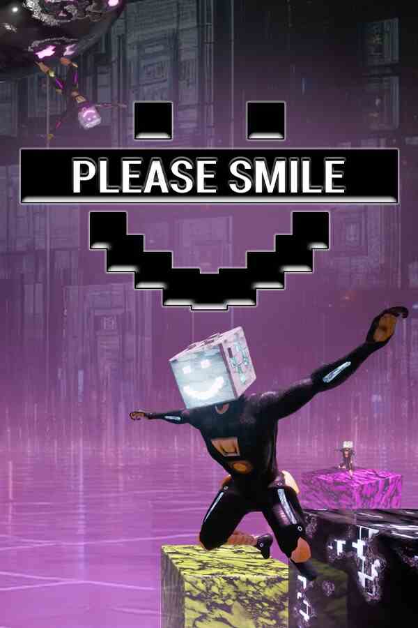 请微笑(please smile)