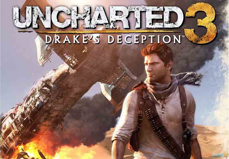神秘海域3(Uncharted 3: Drake’s Deception)