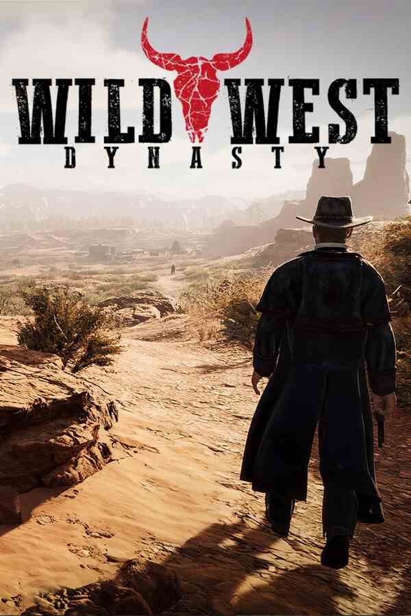 狂野西部时代(Wild West Dynasty)
