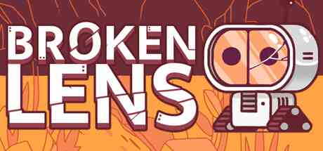 视觉破碎(Broken Lens)