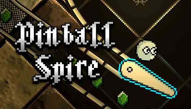 弹球尖塔(Pinball Spire)