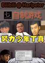 努力少年丁真