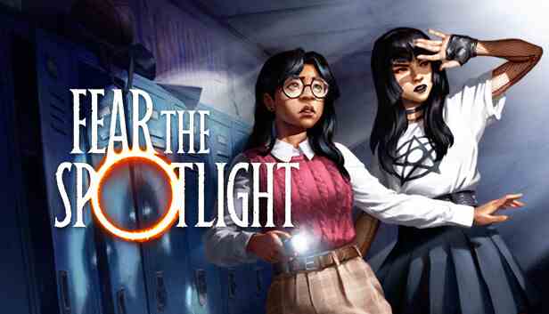 畏惧聚光灯(Fear the Spotlight)