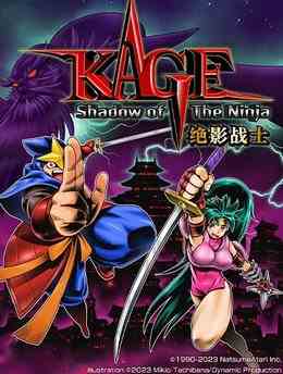 赤影战士重制版