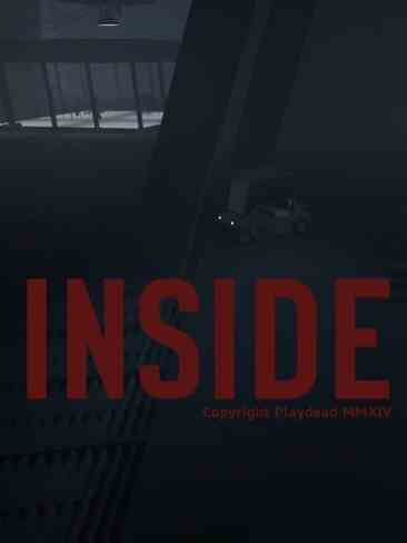 inside