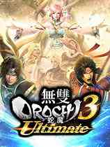 大蛇无双3终极版