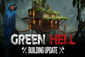 绿色地狱(Green Hell)